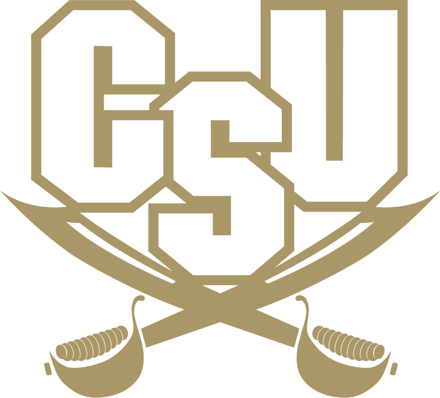 CSU Buccaneers 2004-2015 Alternate Logo diy DTF decal sticker